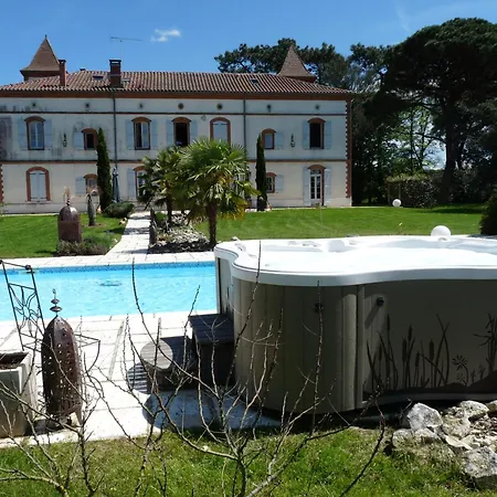 Manoir Des Chanterelles 4*