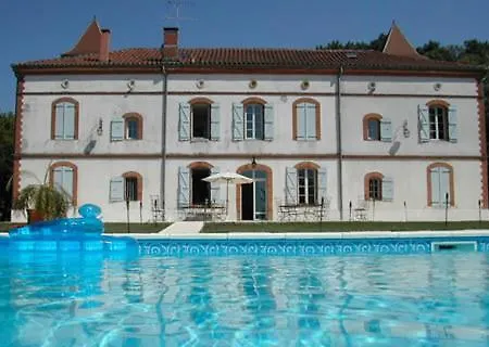 Bed & Breakfast Manoir Des Chanterelles Meauzac