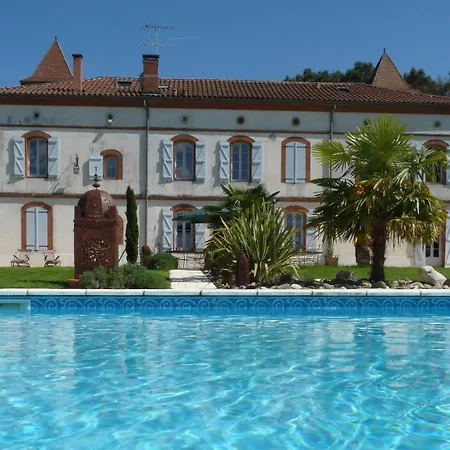 Bed & Breakfast Manoir Des Chanterelles Meauzac