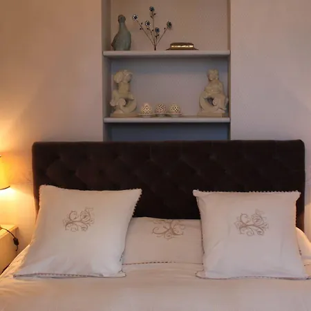 Bed & Breakfast Manoir Des Chanterelles 4*