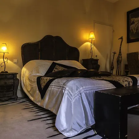 Manoir Des Chanterelles Meauzac