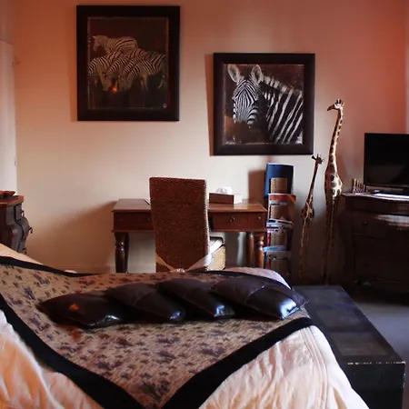 Bed & Breakfast Manoir Des Chanterelles Meauzac