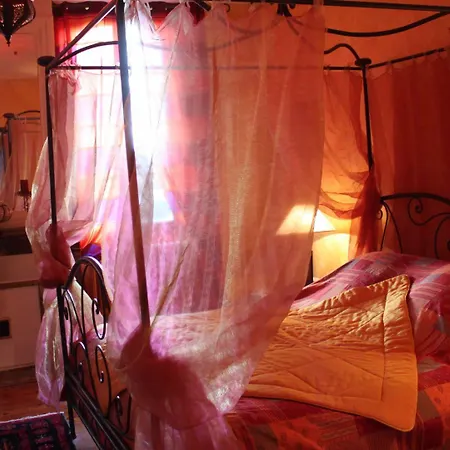 Bed & Breakfast Manoir Des Chanterelles