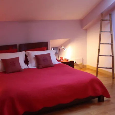 Bed & Breakfast Manoir Des Chanterelles 4*