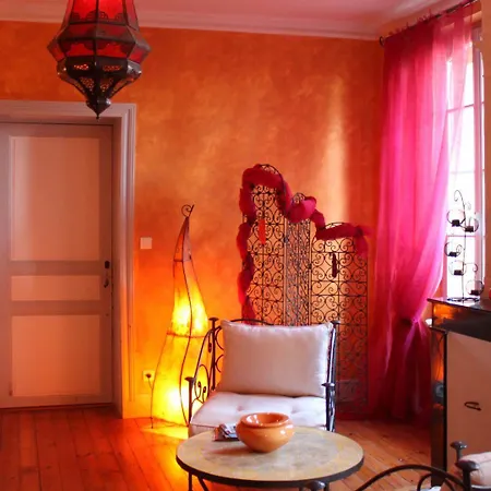 Manoir Des Chanterelles Meauzac