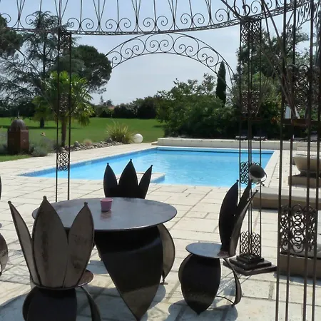 Manoir Des Chanterelles 4*