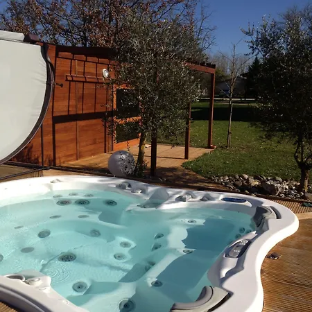 Manoir Des Chanterelles Meauzac