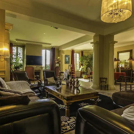 Manoir Des Chanterelles Bed & Breakfast Meauzac