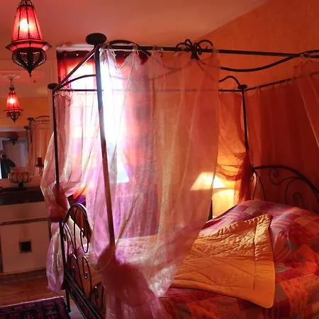 Bed & Breakfast Manoir Des Chanterelles Meauzac