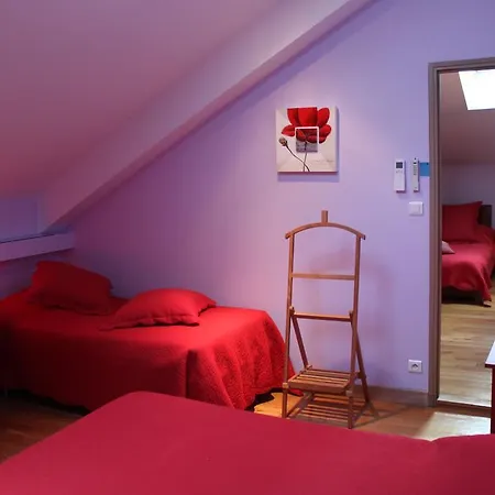 Bed & Breakfast Manoir Des Chanterelles