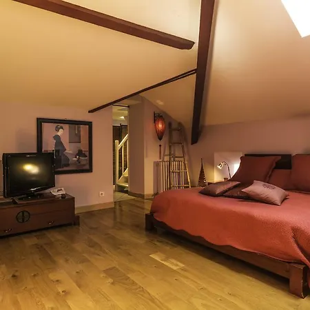 Manoir Des Chanterelles Meauzac