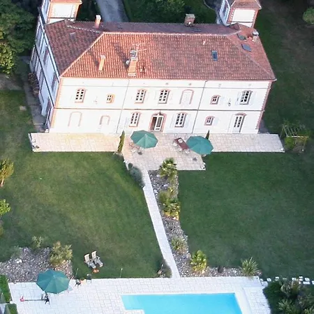 Bed & Breakfast Manoir Des Chanterelles 4*