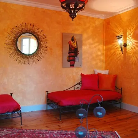 Manoir Des Chanterelles 4* Meauzac