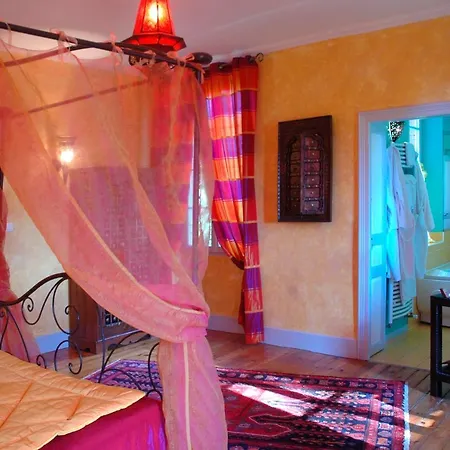 Bed & Breakfast Manoir Des Chanterelles Meauzac