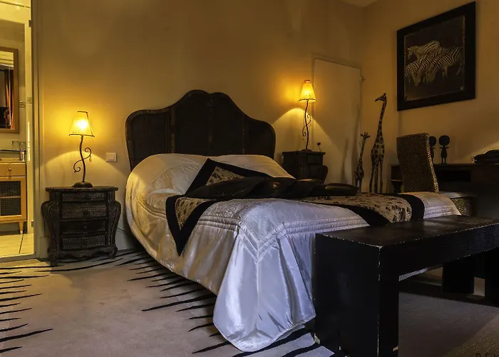 Manoir Des Chanterelles Meauzac