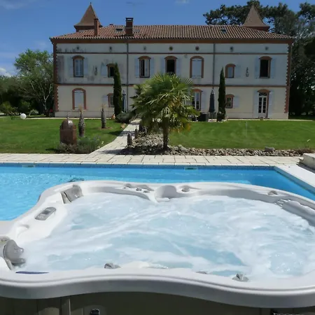 Bed & Breakfast Manoir Des Chanterelles