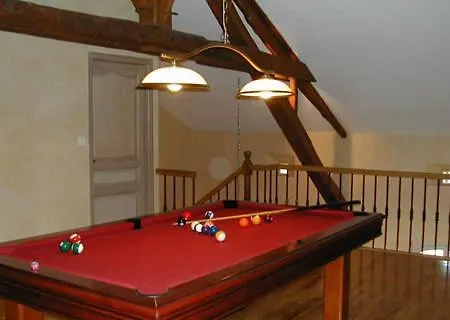 Bed & Breakfast Manoir Des Chanterelles