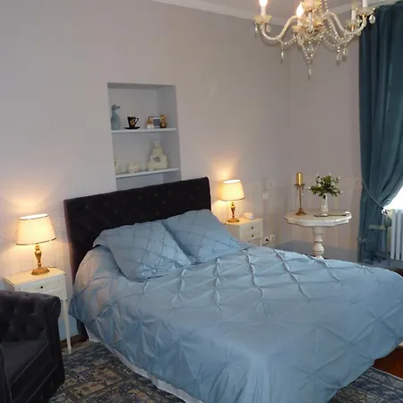 Couette-café Manoir Des Chanterelles 4*