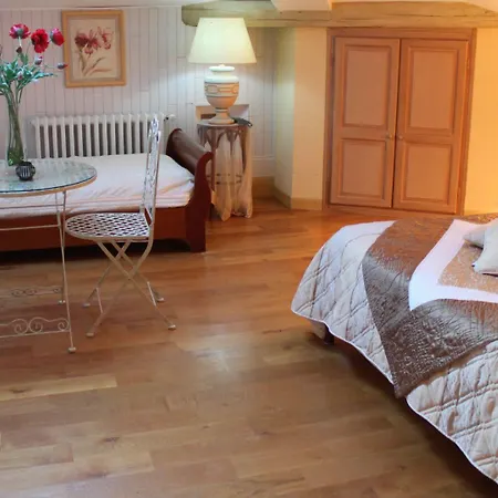 Manoir Des Chanterelles