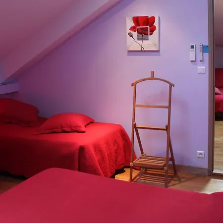 Bed & Breakfast Manoir Des Chanterelles Meauzac