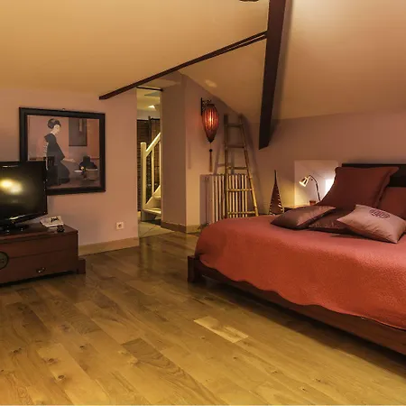 Manoir Des Chanterelles 4* Meauzac
