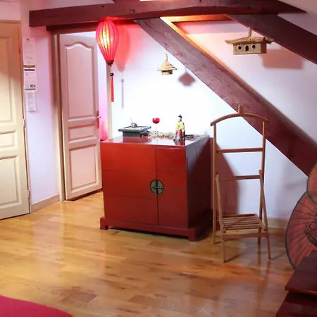 Manoir Des Chanterelles 4* Meauzac