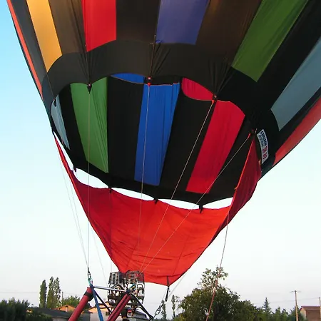 Bed & Breakfast Manoir Des Chanterelles