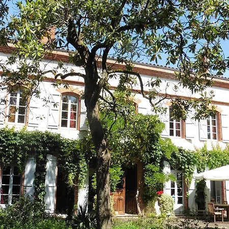 Manoir Des Chanterelles Bed & Breakfast Meauzac