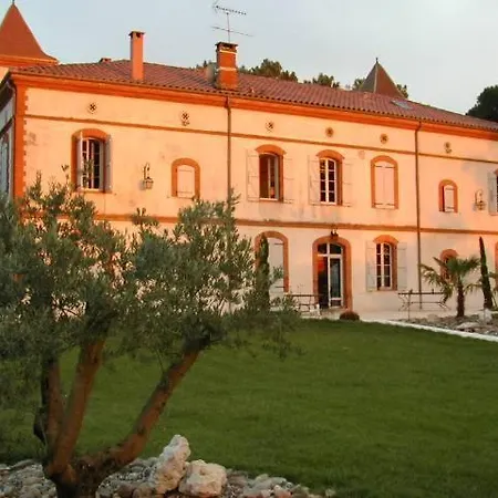 Manoir Des Chanterelles Meauzac