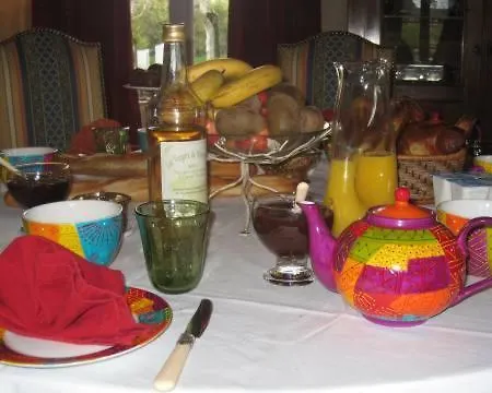 Manoir Des Chanterelles Couette-café Meauzac