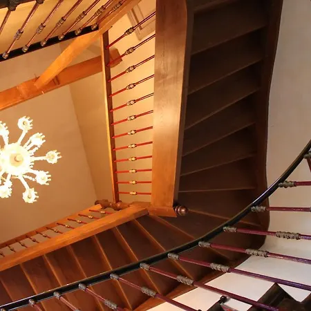 Bed & Breakfast Manoir Des Chanterelles 4*