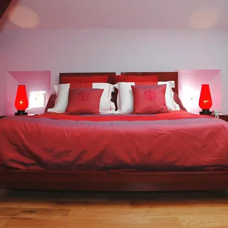 Manoir Des Chanterelles 4*