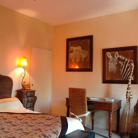 Manoir Des Chanterelles Couette-café Meauzac