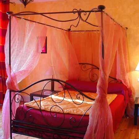 Bed & Breakfast Manoir Des Chanterelles 3*