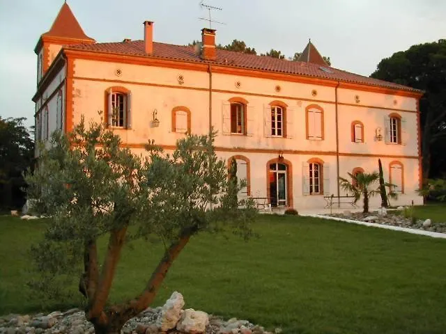 Manoir Des Chanterelles Meauzac